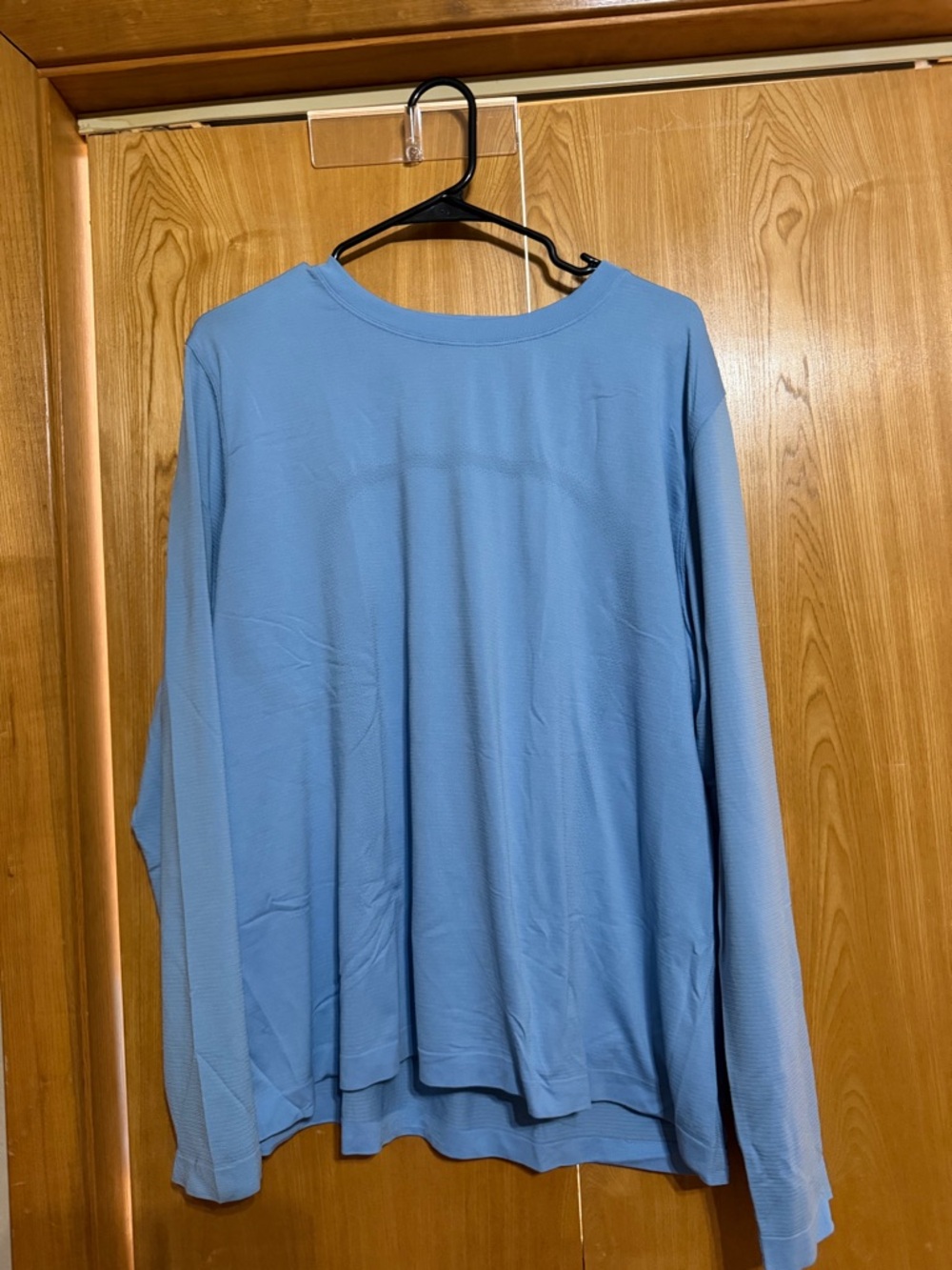 lululemon athletica Swiftly Relax Long Sleeve Shirt Hip Length